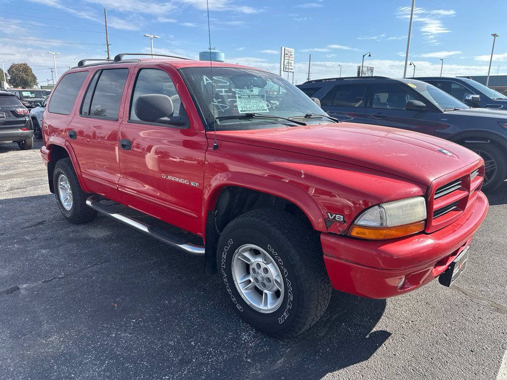 Used 1998 Dodge Durango 4WD image 5