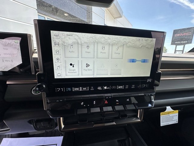 New 2025 GMC Hummer EV 2X image 21