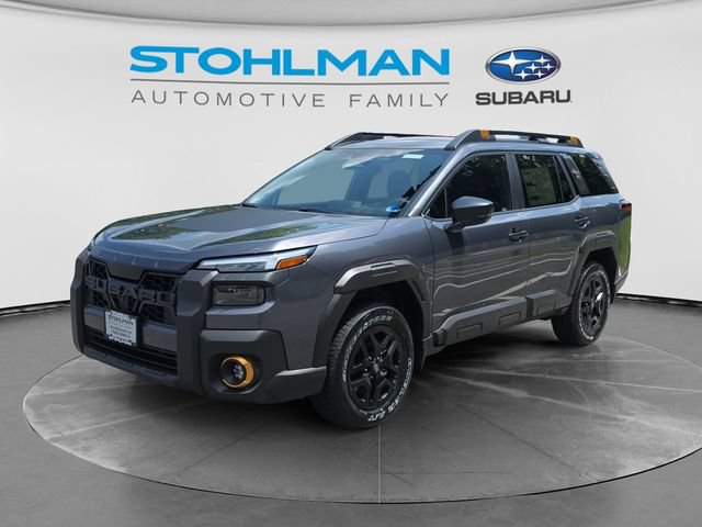 New 2026 Subaru Outback Wilderness