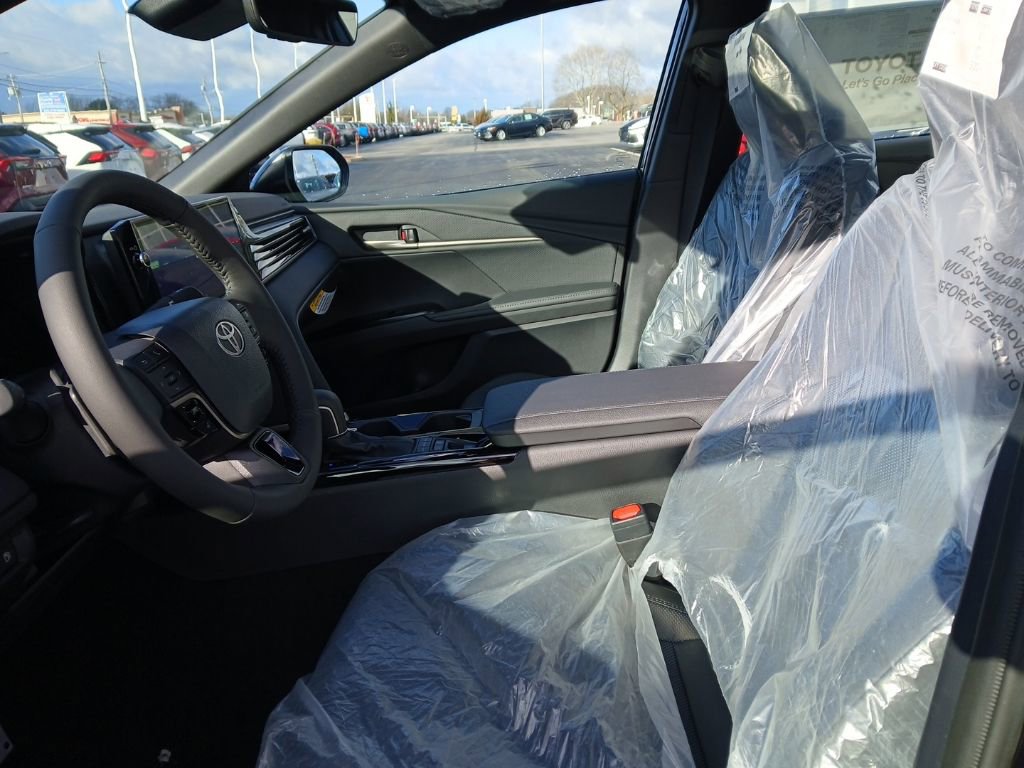 New 2026 Toyota Camry XSE image 8