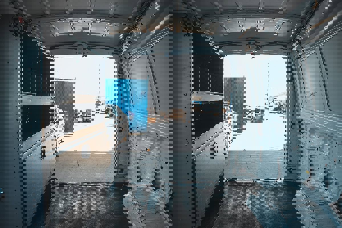 Used 2013 Ford E-150 and Econoline 150 Commercial w/ PWR Group image 11