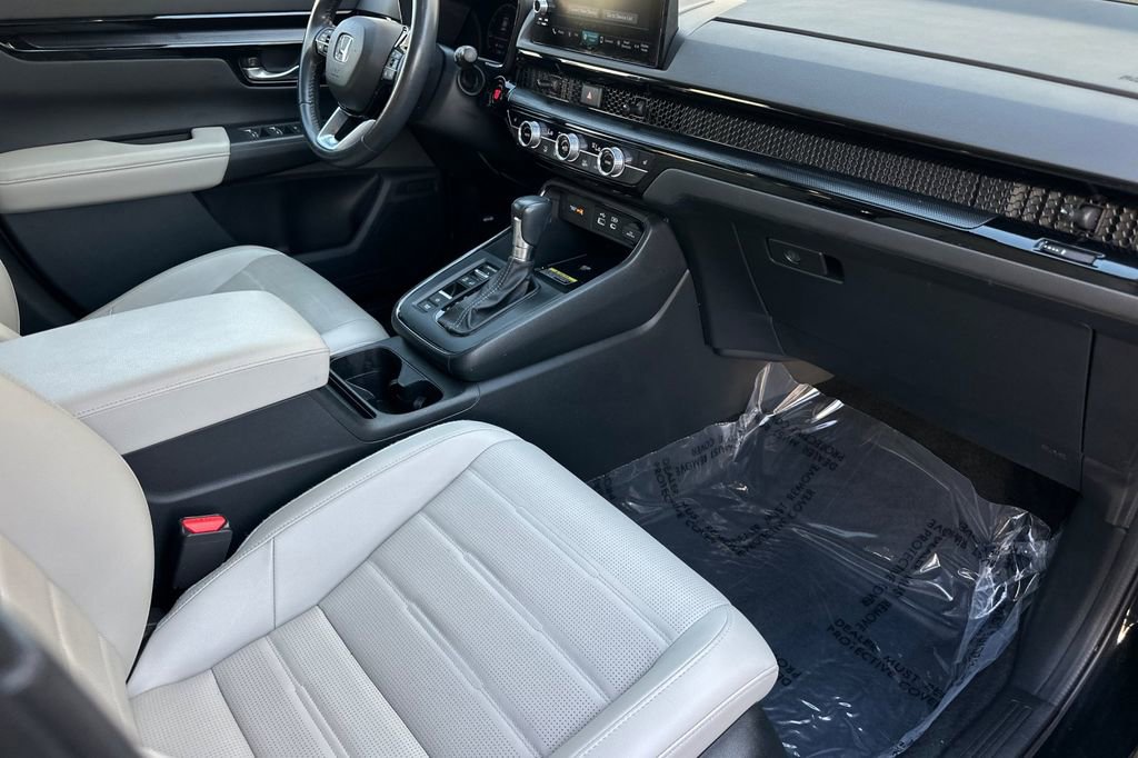 Certified 2024 Honda CR-V EX-L image 17
