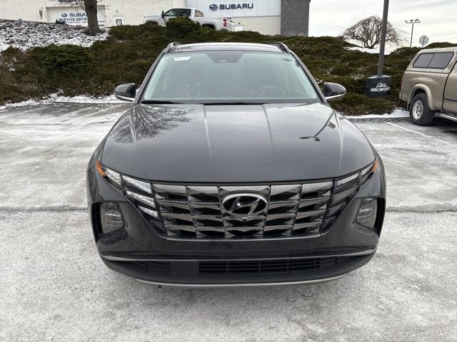 Used 2023 Hyundai Tucson Limited image 8