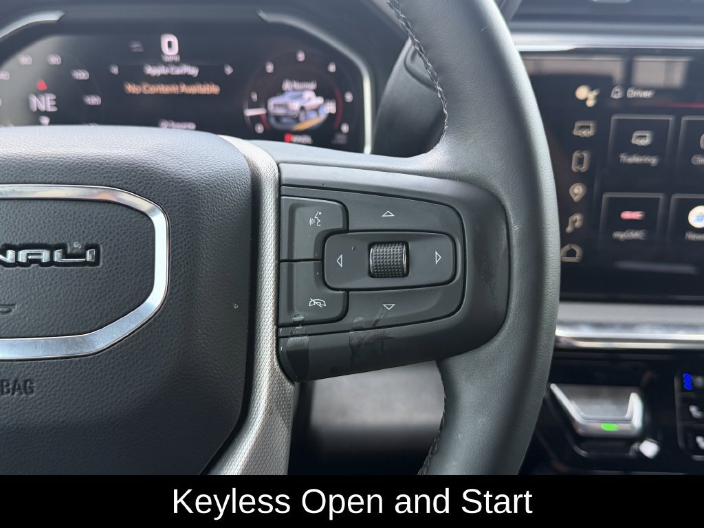 Used 2026 GMC Sierra 2500 Denali w/ Denali Reserve Package AWD/4WD image 16