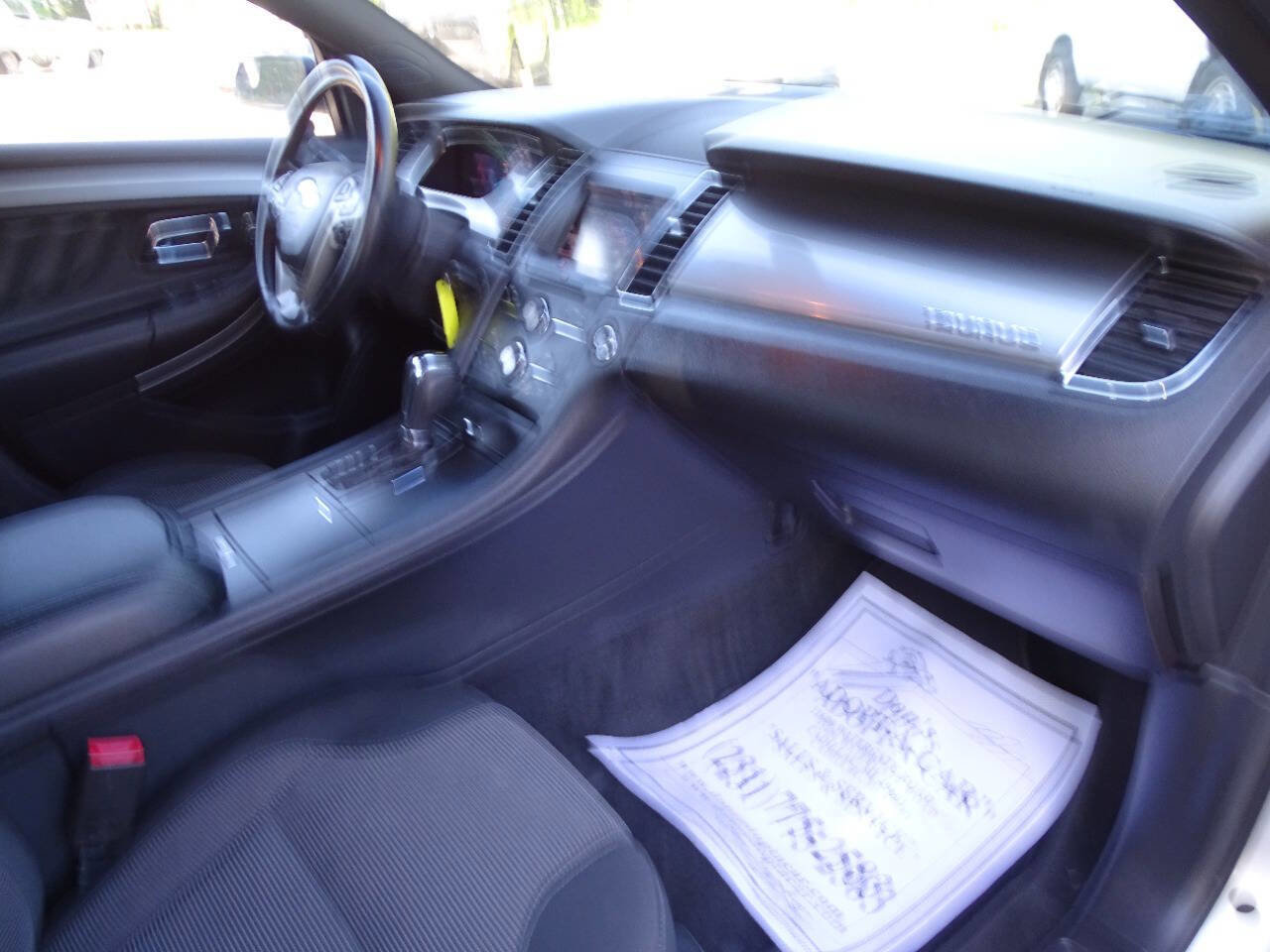Used 2013 Ford Taurus SEL AWD image 32