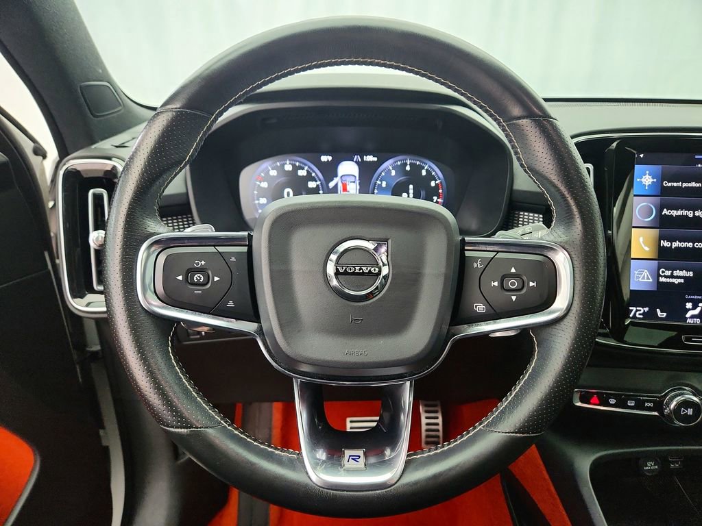 Used 2019 Volvo XC40 T5 R-Design AWD/4WD image 15
