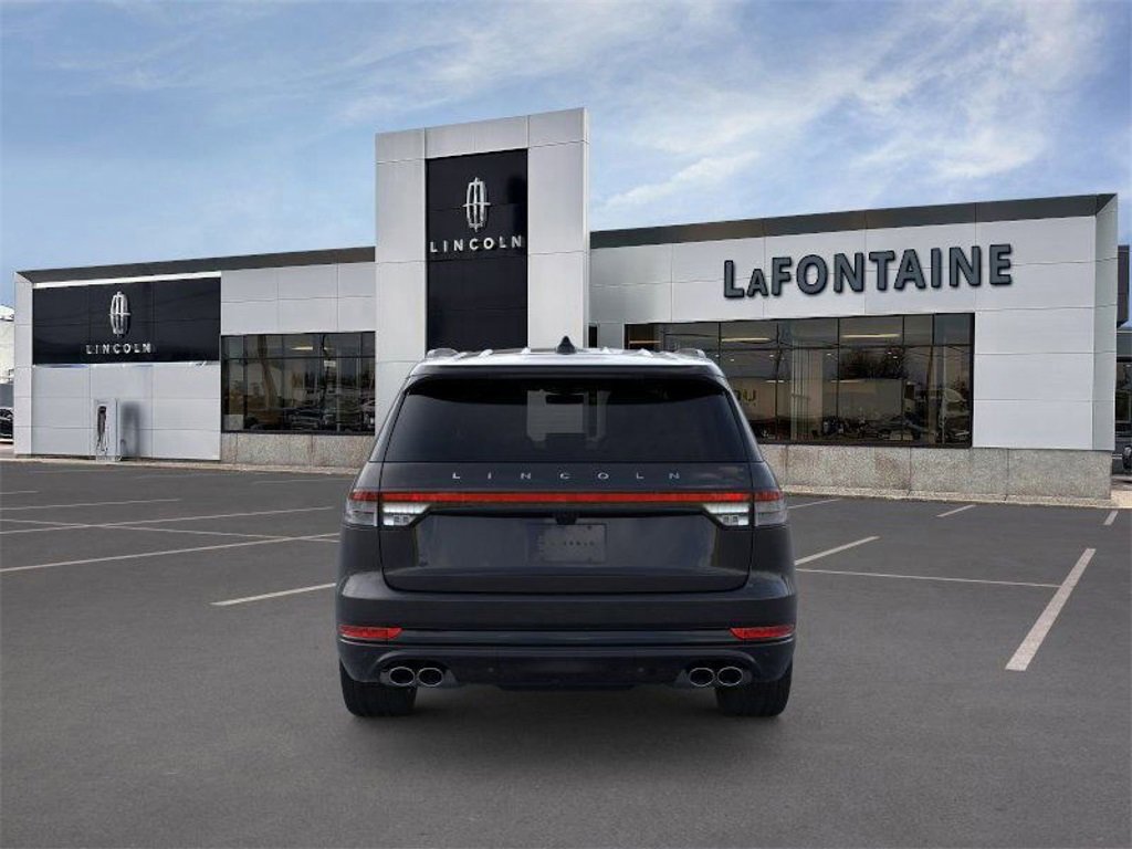 New 2026 Lincoln Aviator Reserve image 5