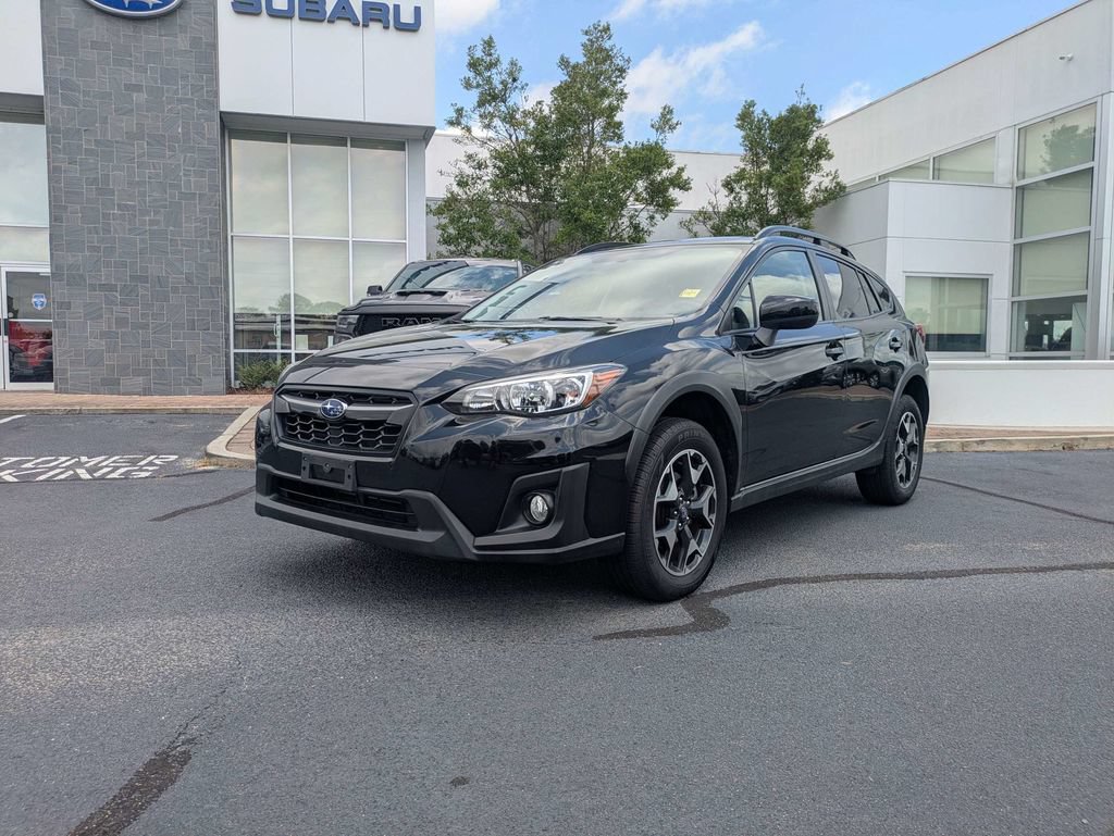 Used 2019 Subaru Crosstrek 2.0i Premium w/ Popular Package #3 AWD/4WD image 9