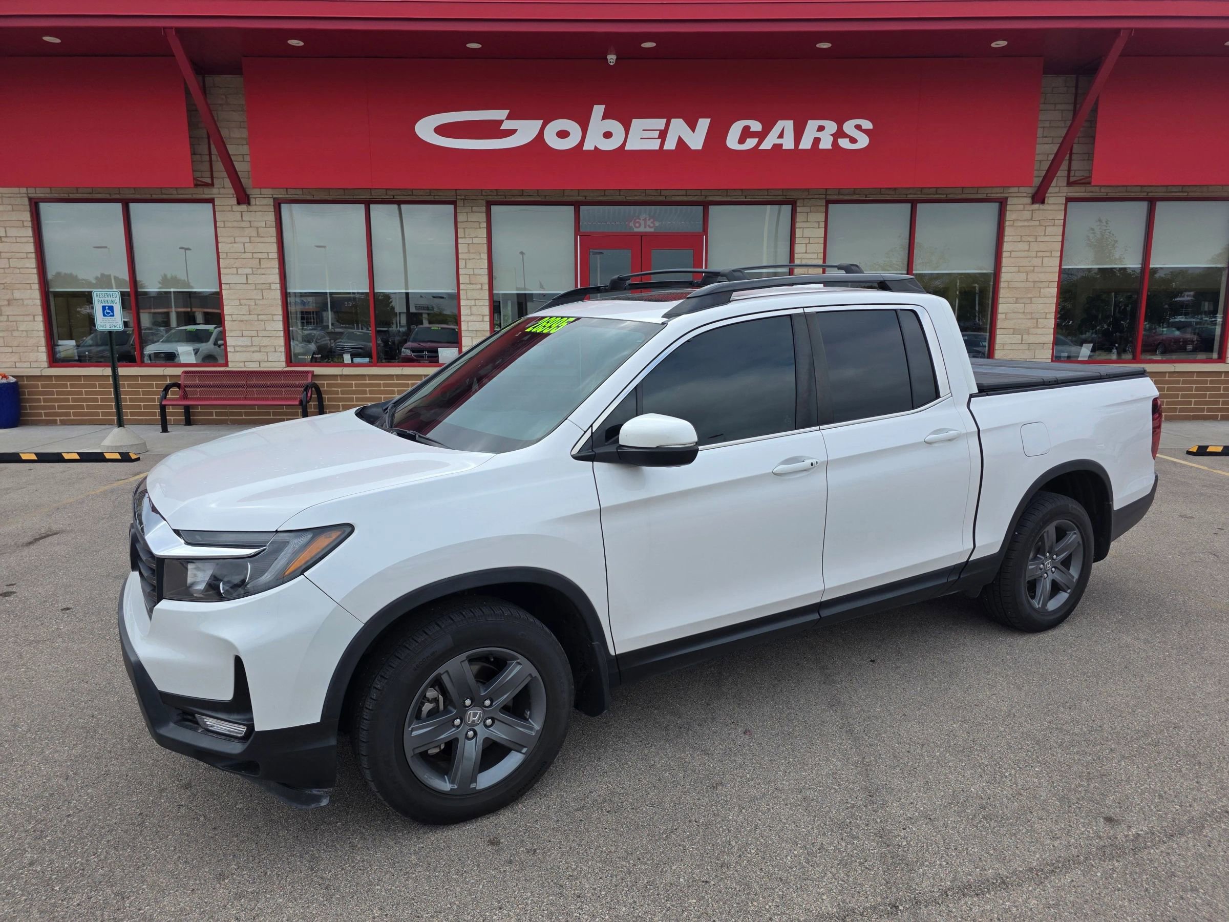 Used 2023 Honda Ridgeline RTL image 1