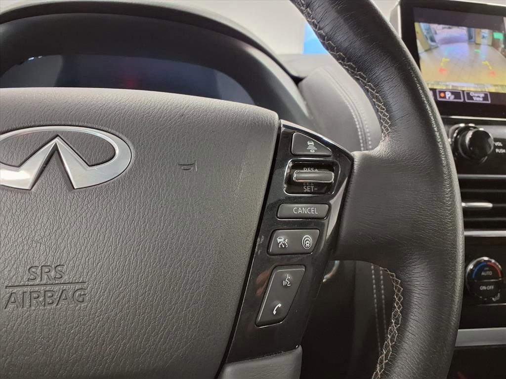 Used 2023 INFINITI QX80 Luxe w/ Cargo Package image 31