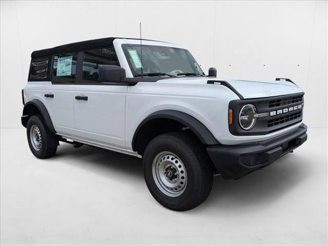 New 2025 Ford Bronco 4-Door image 3