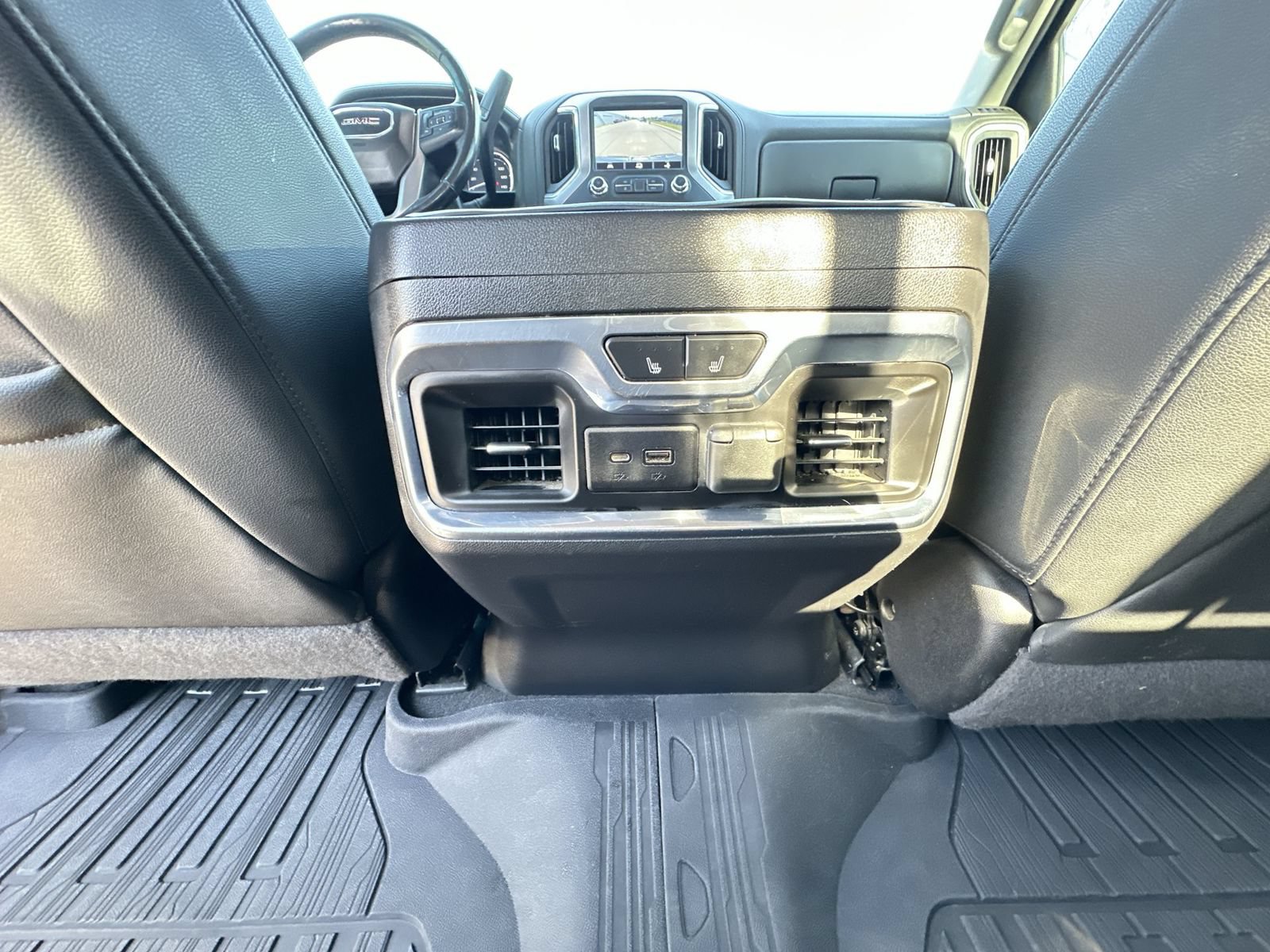 Used 2021 GMC Sierra 1500 SLT w/ SLT Premium Plus Package AWD/4WD image 21