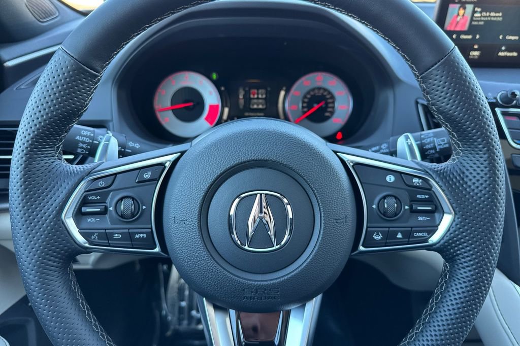 New 2026 Acura RDX A-Spec image 28