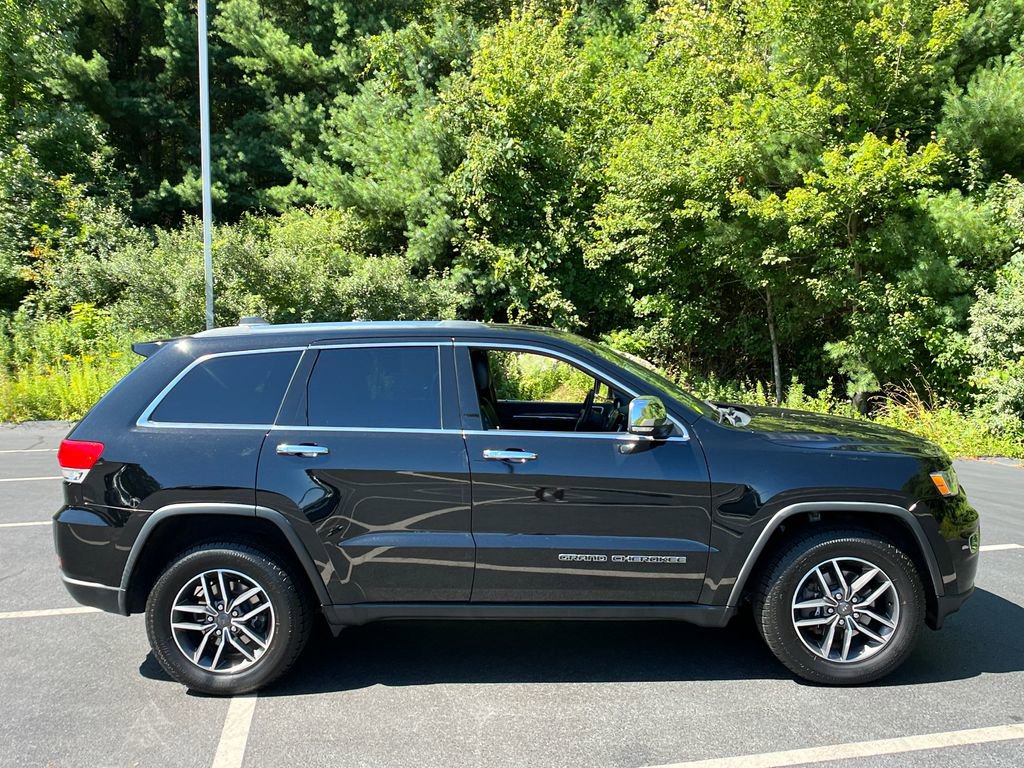 Used 2019 Jeep Grand Cherokee Limited image 6