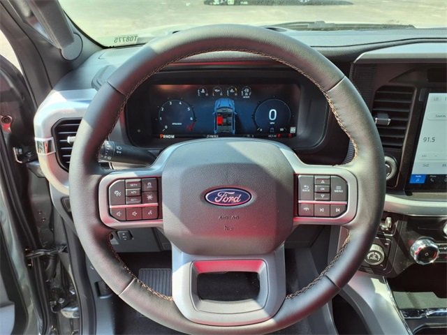 New 2025 Ford F150 Lariat w/ Equipment Group 502A High image 16