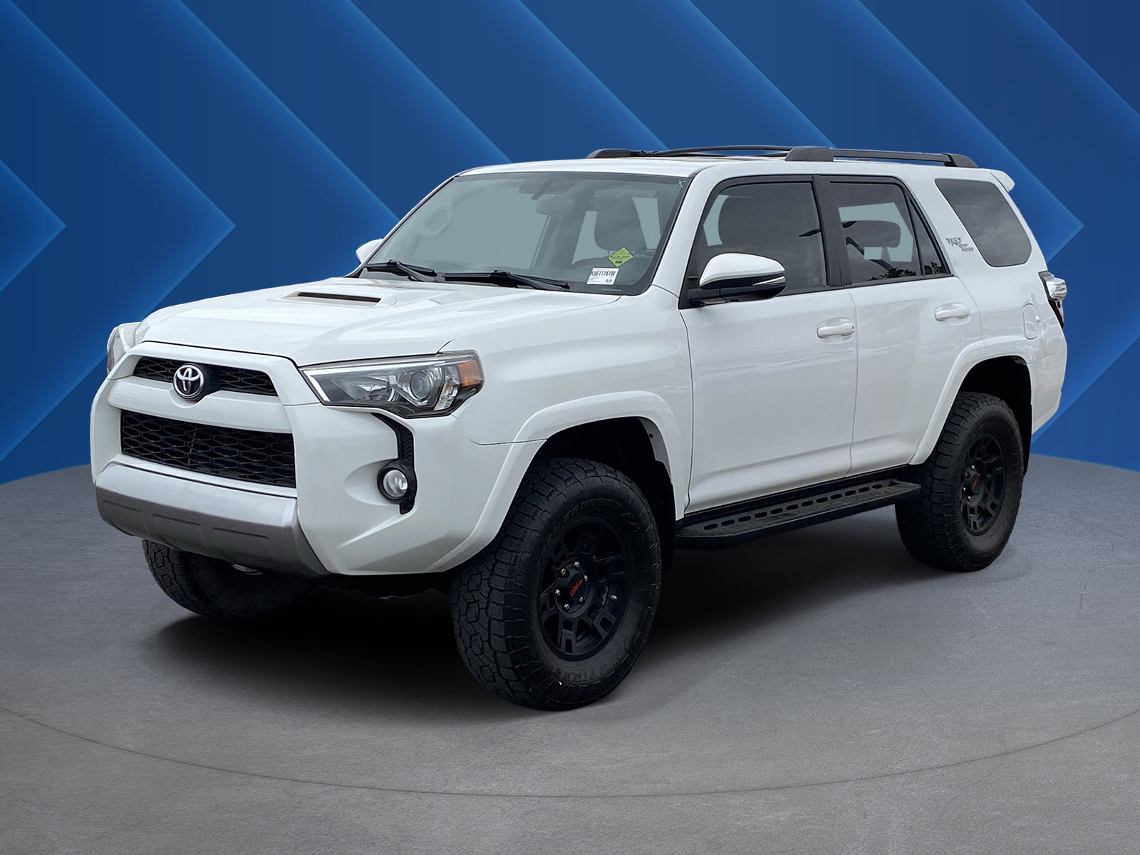Used 2019 Toyota 4Runner TRD Off-Road Premium AWD/4WD image 7