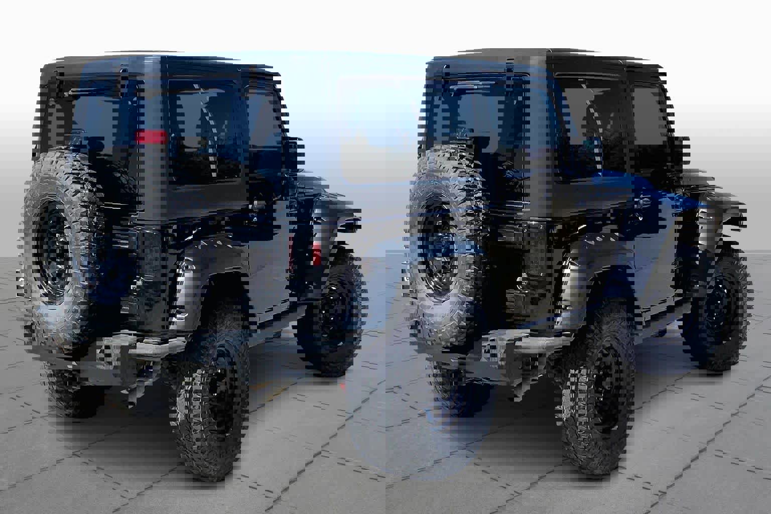 Used 2015 Jeep Wrangler Willys Wheeler image 11