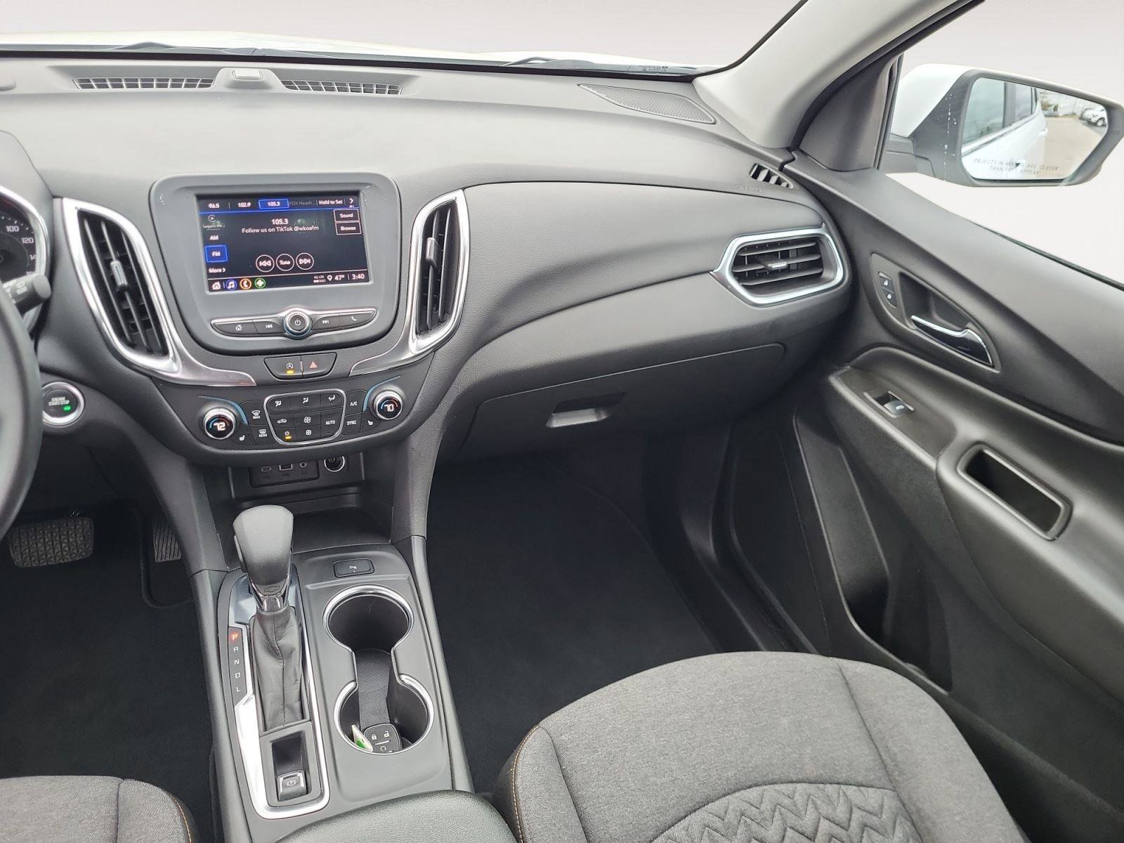 Used 2024 Chevrolet Equinox LT image 12