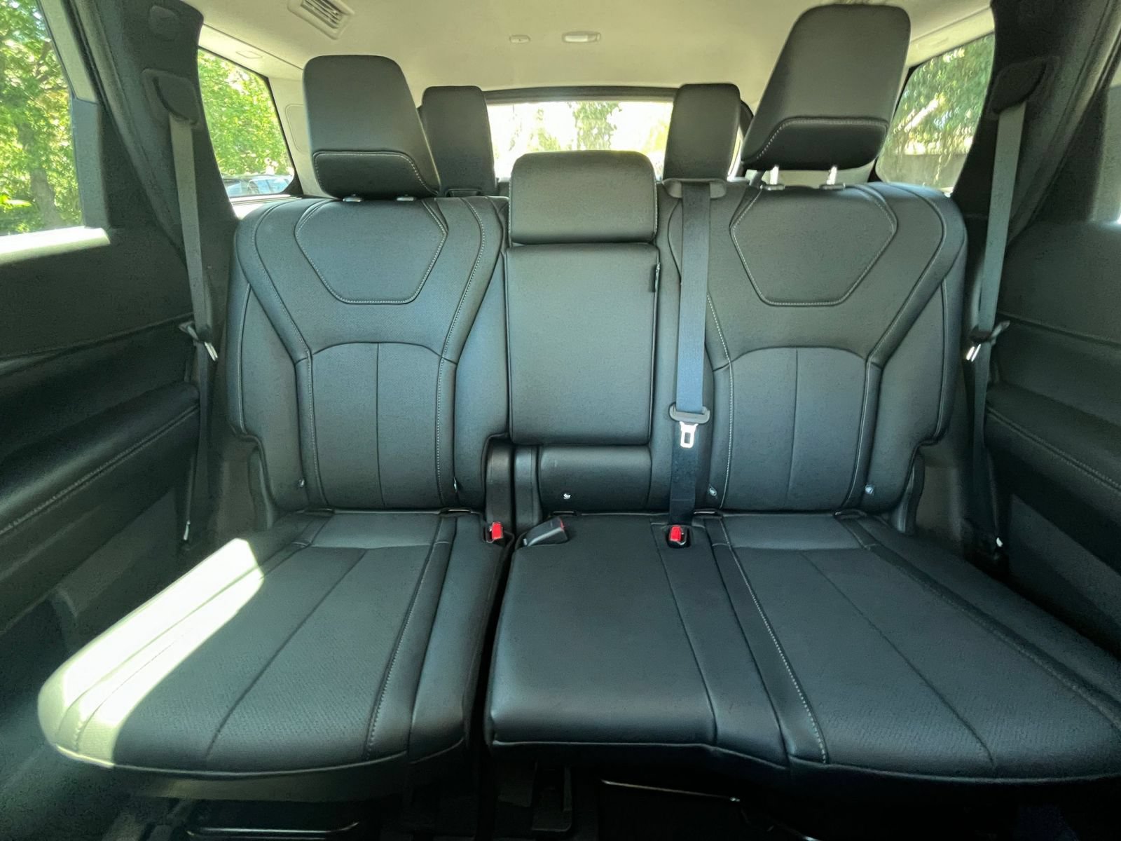 Used 2026 INFINITI QX60 Luxe AWD/4WD image 43