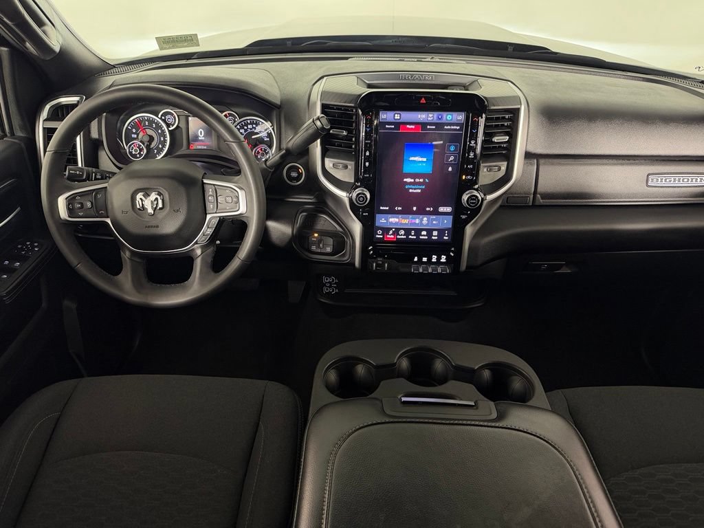 Used 2025 RAM 2500 Big Horn AWD/4WD image 12