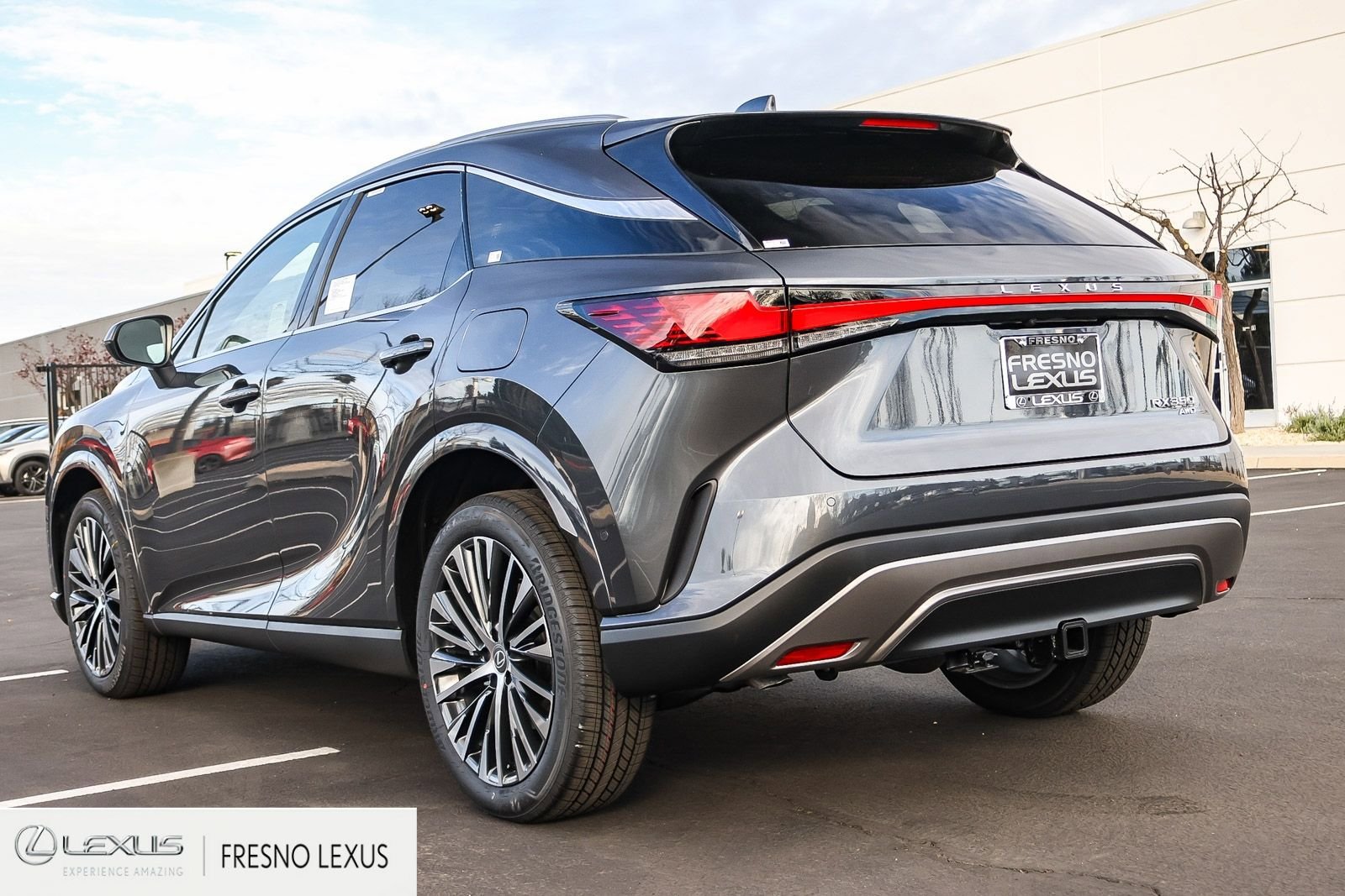 New 2026 Lexus RX 350 AWD image 4