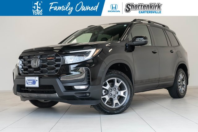 Used 2022 Honda Passport TrailSport image 1