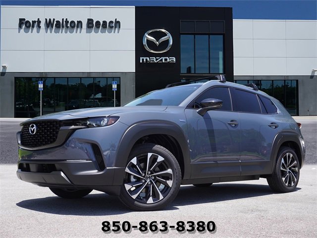 New 2025 MAZDA CX-50 2.5 Hybrid w/ Weather Package video 1
