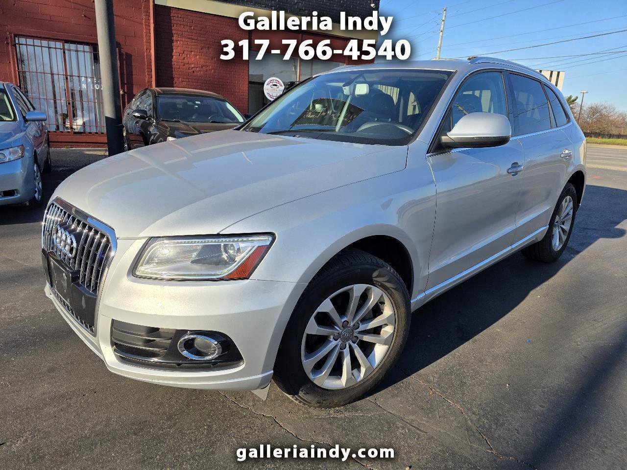 Used 2013 Audi Q5 2.0T Premium Plus