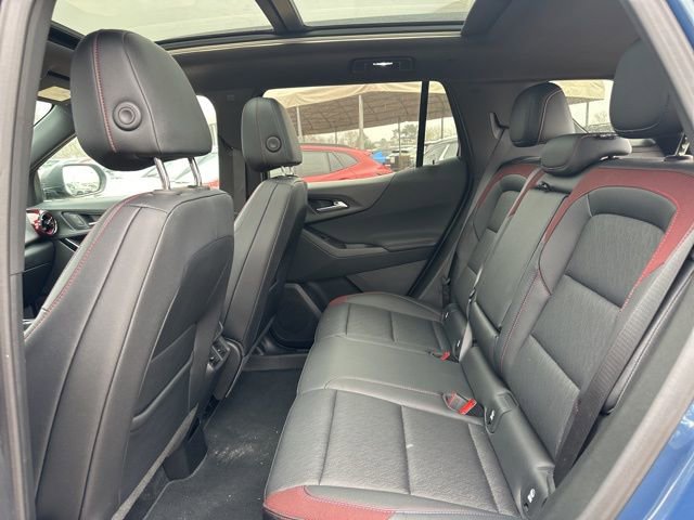 New 2026 Chevrolet Equinox RS image 11