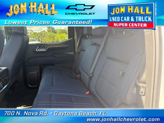 Used 2023 Chevrolet Silverado 1500 High Country w/ Technology Package AWD/4WD image 24