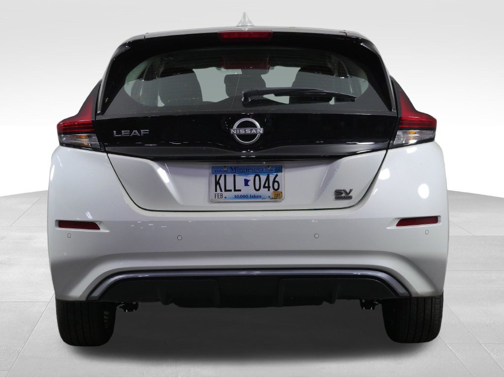 Used 2023 Nissan Leaf SV Plus FWD image 9
