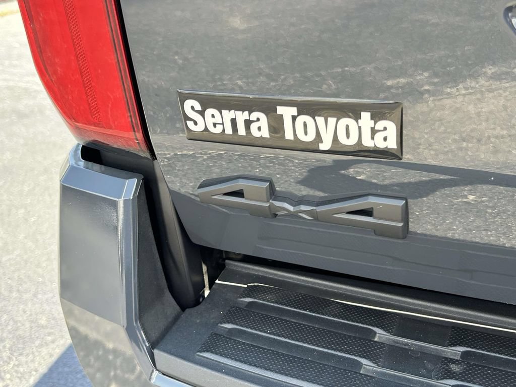 New 2026 Toyota Tacoma SR5 AWD/4WD image 13