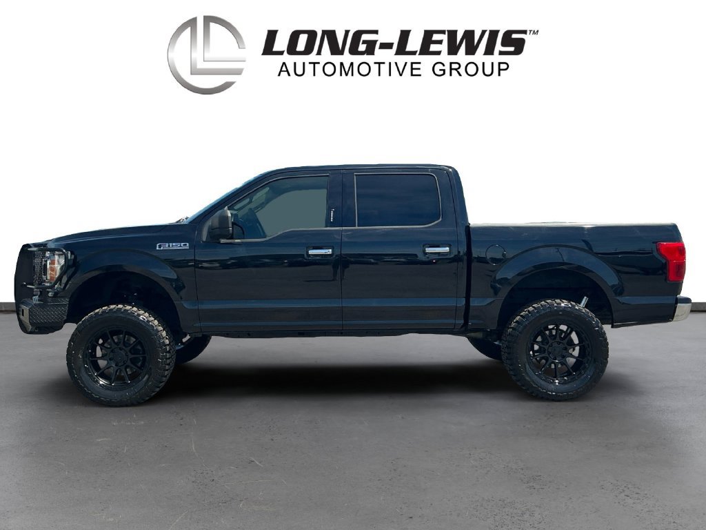 Used 2018 Ford F150 XLT w/ XTR Package AWD/4WD image 2