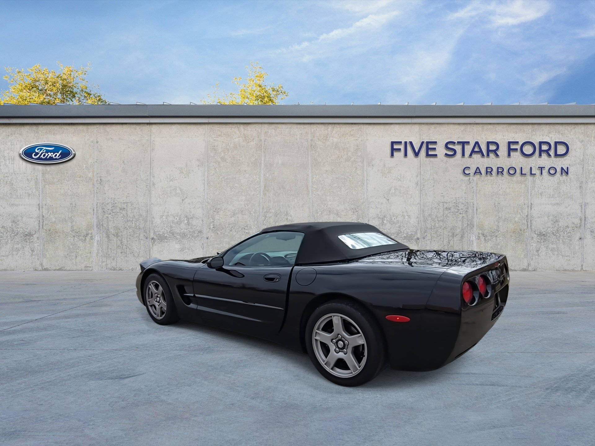 Used 1999 Chevrolet Corvette Convertible w/ Memory Pkg image 6