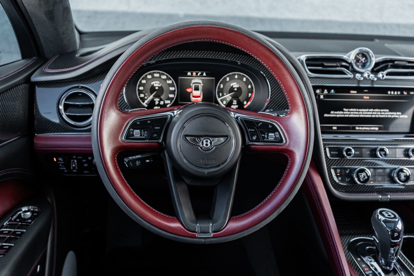 Certified 2022 Bentley Bentayga image 32