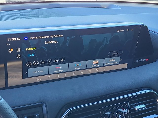 New 2026 Nissan Armada NISMO image 14