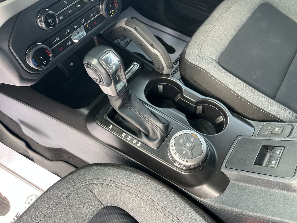 Used 2022 Ford Bronco Big Bend image 26