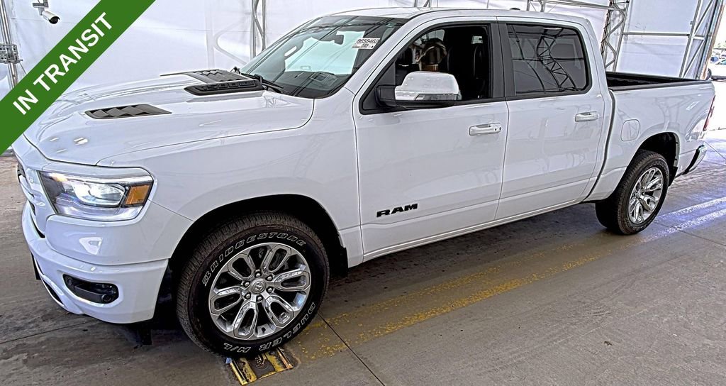 Used 2023 RAM 1500 Laramie AWD/4WD 360° Tour