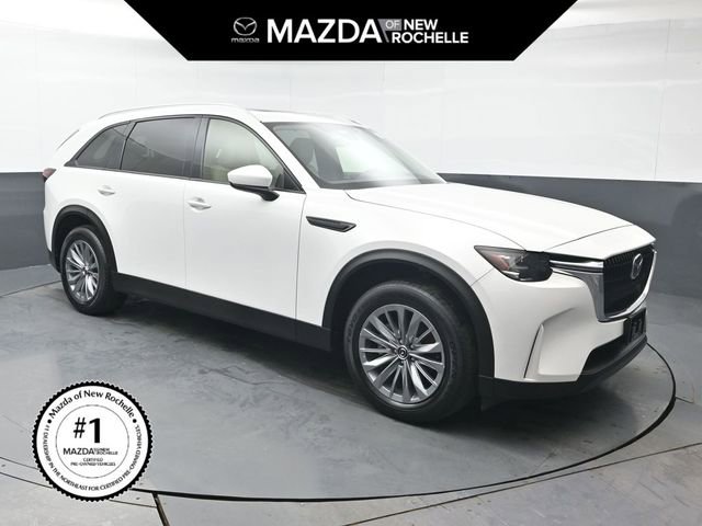 Certified 2024 MAZDA CX-90 3.3 Turbo w/ Preferred Plus image 1