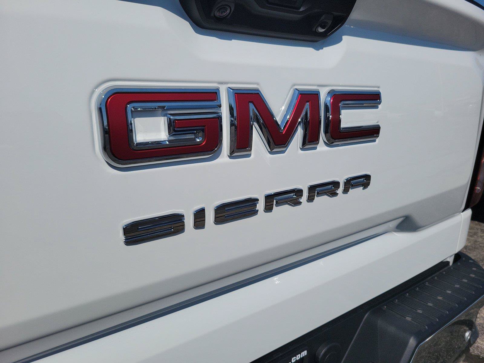 New 2026 GMC Sierra 1500 Pro w/ Pro Value Package AWD/4WD image 6