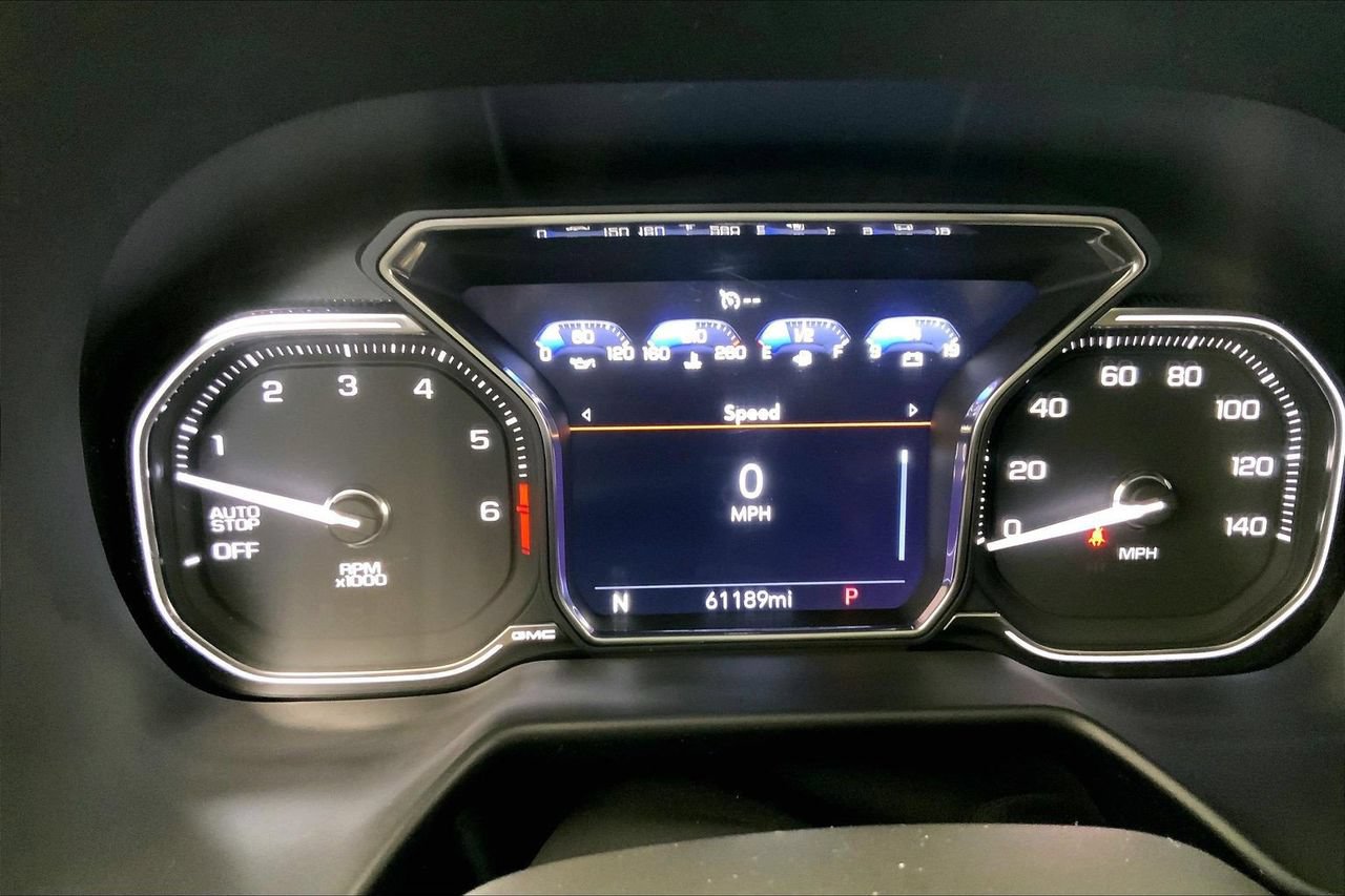 Used 2021 GMC Yukon SLT w/ SLT Luxury Package RWD image 23