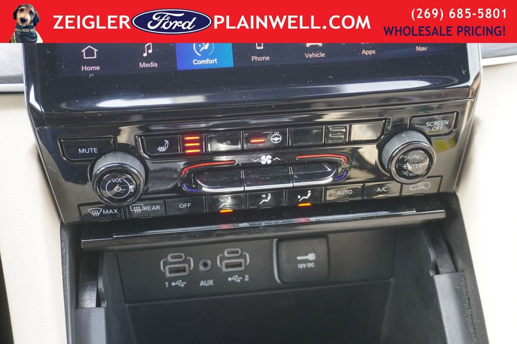 Used 2024 Jeep Grand Cherokee Limited image 24