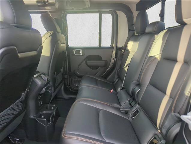 New 2026 Jeep Gladiator Mojave AWD/4WD image 13