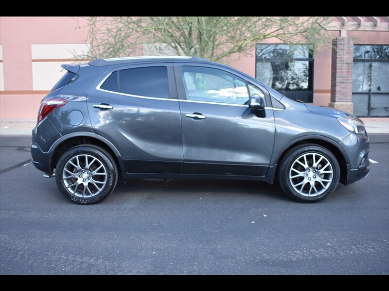 Used 2017 Buick Encore Sport Touring