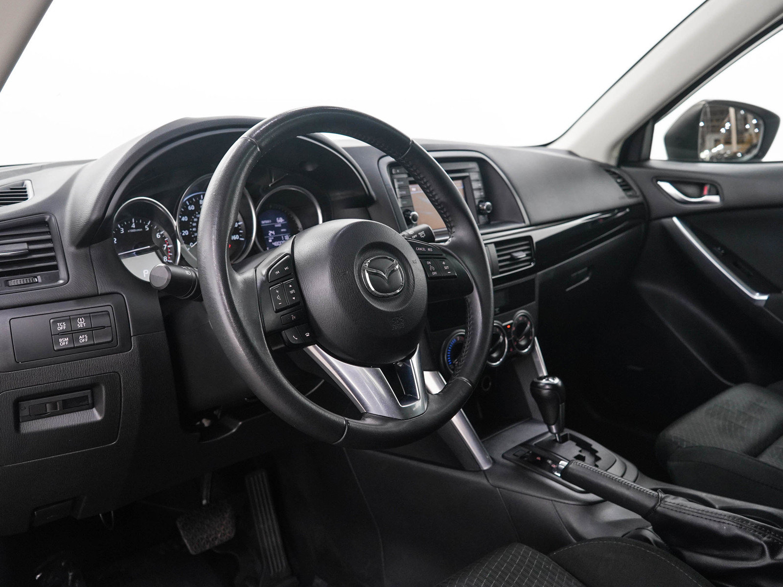 Used 2013 MAZDA CX-5 Touring w/ Touring Tech Pkg AWD/4WD image 24