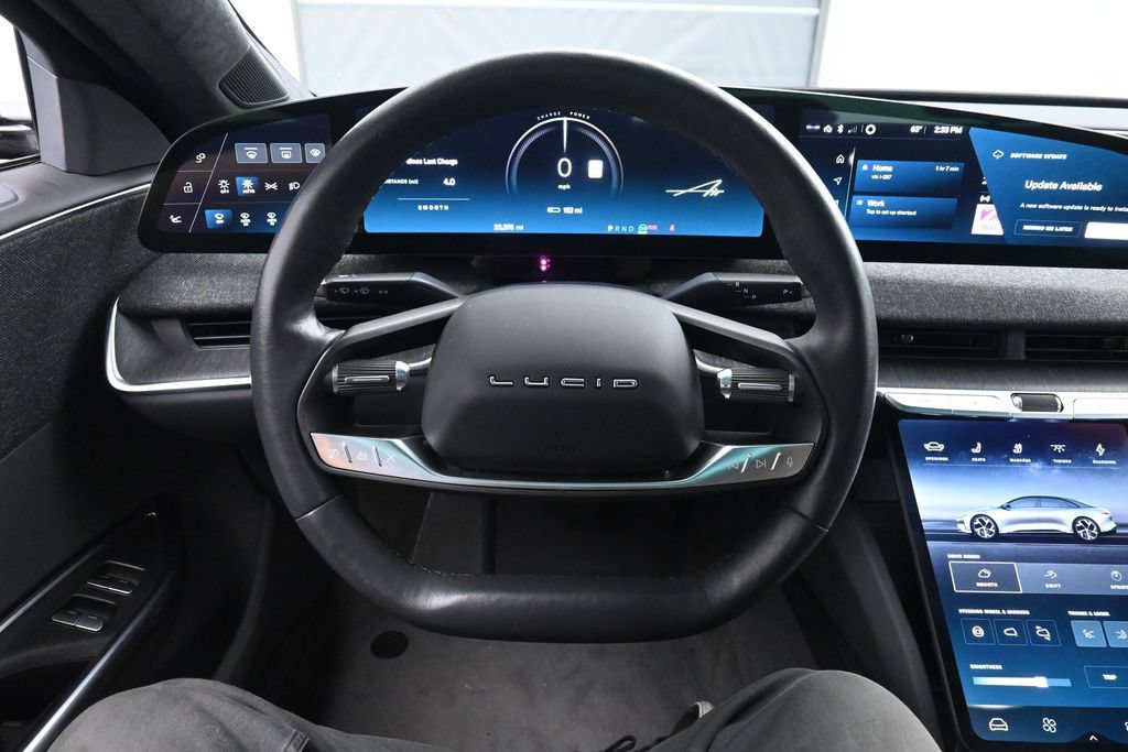 Used 2024 Lucid Air Touring AWD/4WD image 29