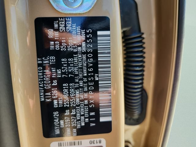 New 2027 Kia Telluride SX X-Pro AWD/4WD image 34