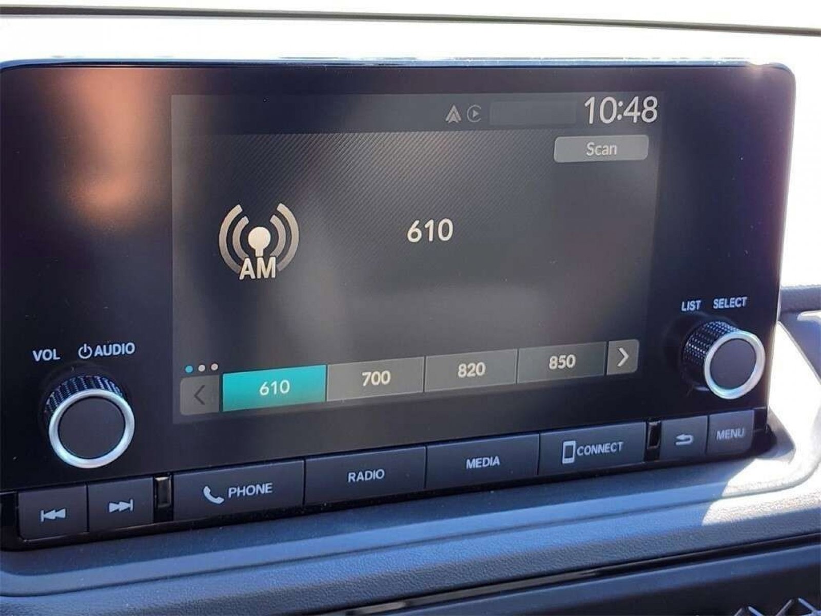 Certified 2023 Honda Accord LX image 23