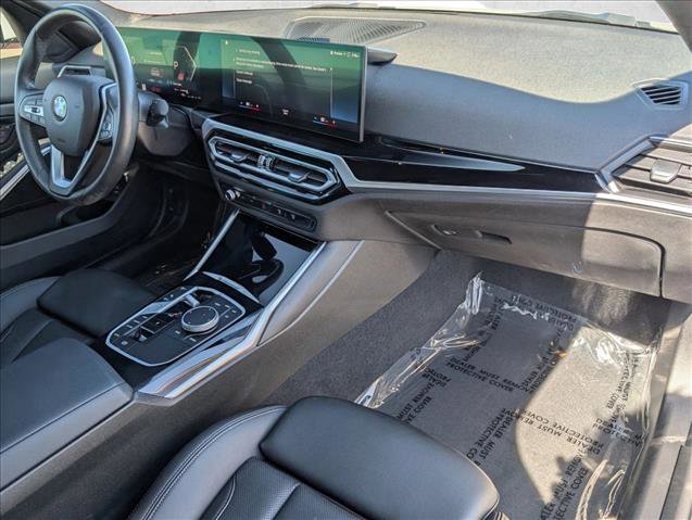 Certified 2023 BMW 330i Sedan w/ Driving Assistance Package RWD image 23