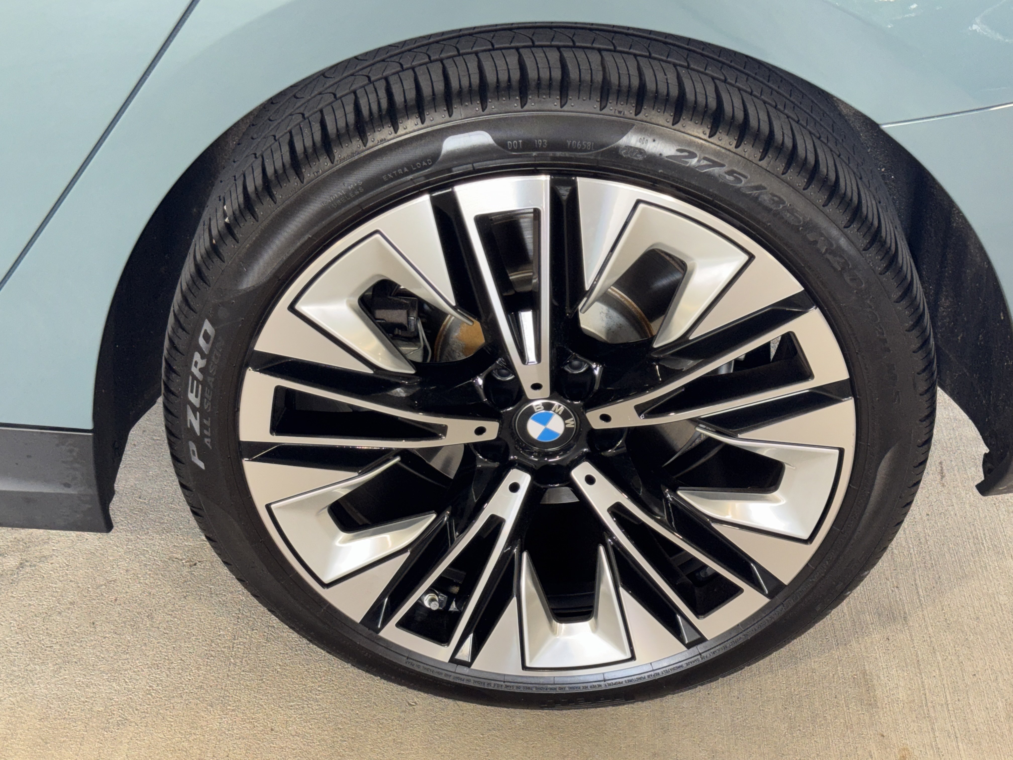 Used 2026 BMW 530i RWD image 36